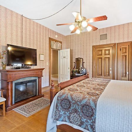 Lovelace Manor Bed And Breakfast Lancaster Kültér fotó