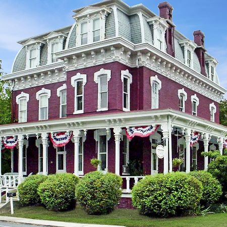 Lovelace Manor Bed And Breakfast Lancaster Kültér fotó