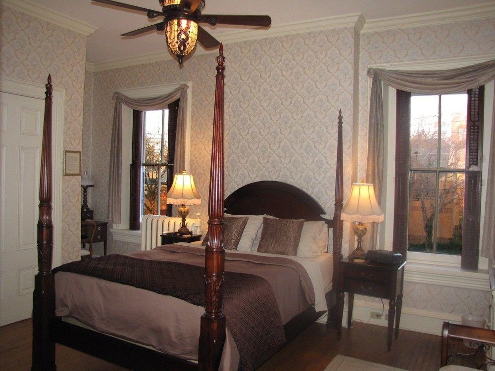 Lovelace Manor Bed And Breakfast Lancaster Kültér fotó