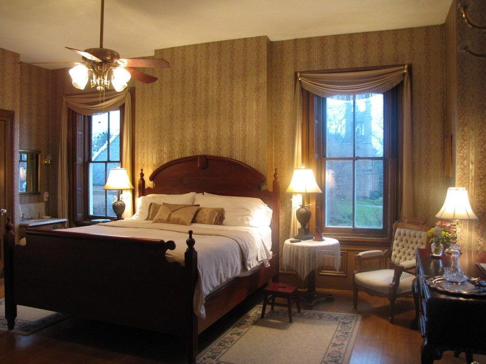 Lovelace Manor Bed And Breakfast Lancaster Kültér fotó