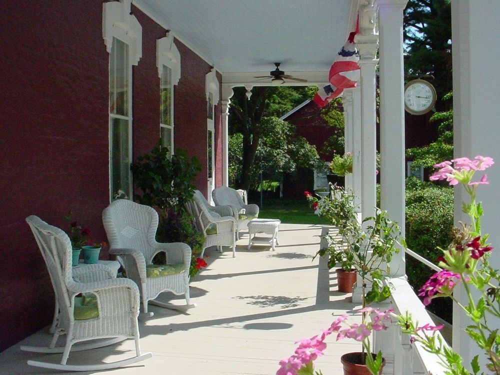Lovelace Manor Bed And Breakfast Lancaster Kültér fotó