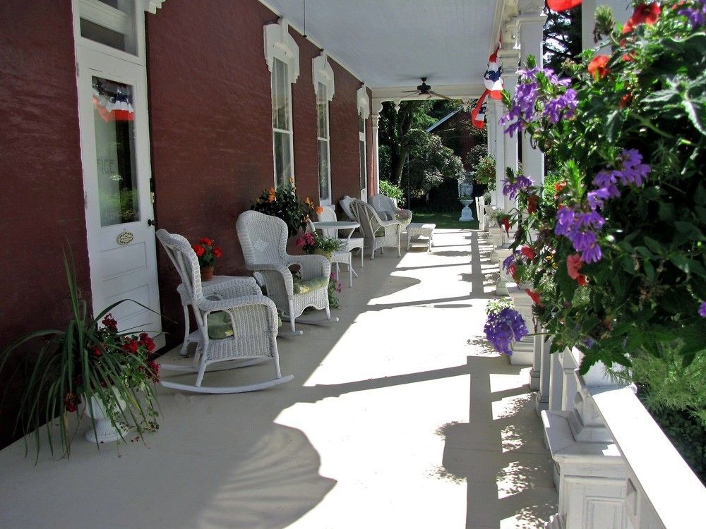 Lovelace Manor Bed And Breakfast Lancaster Kültér fotó
