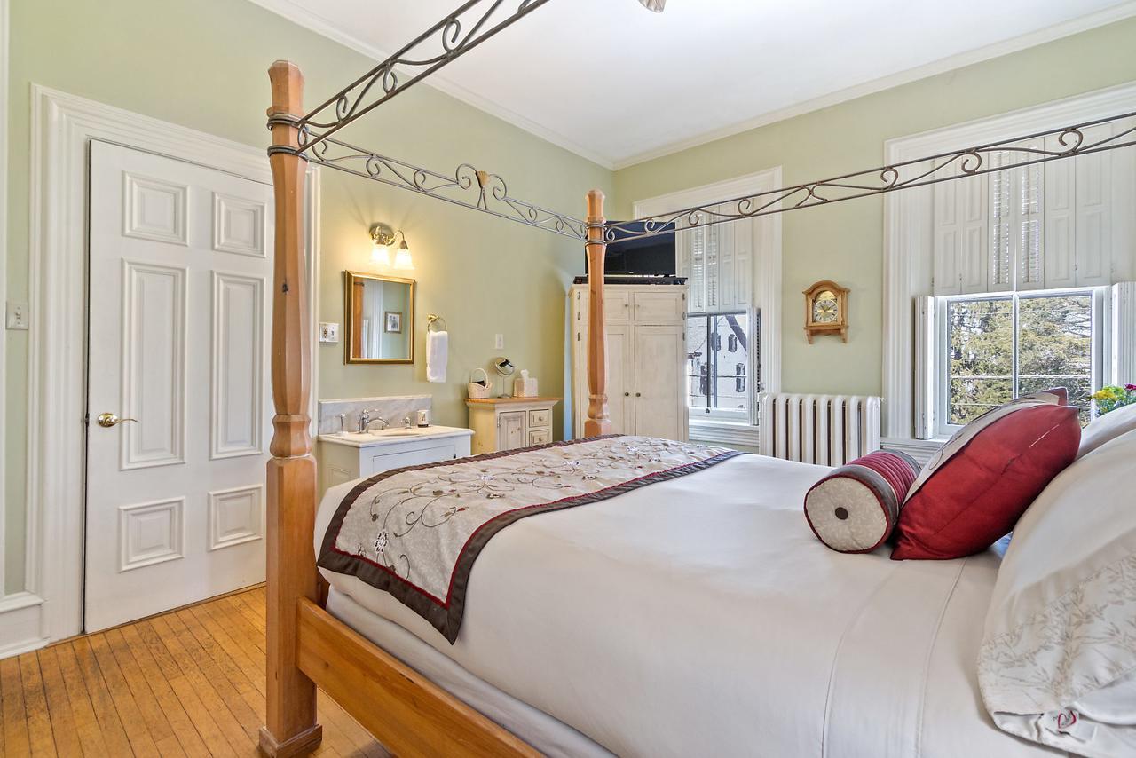 Lovelace Manor Bed And Breakfast Lancaster Kültér fotó
