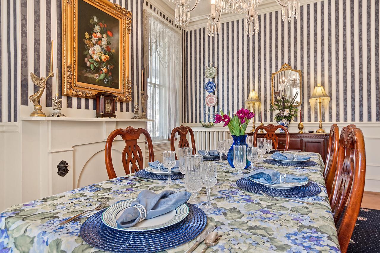 Lovelace Manor Bed And Breakfast Lancaster Kültér fotó