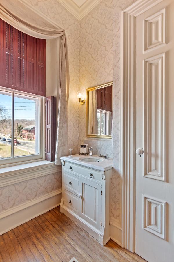 Lovelace Manor Bed And Breakfast Lancaster Kültér fotó