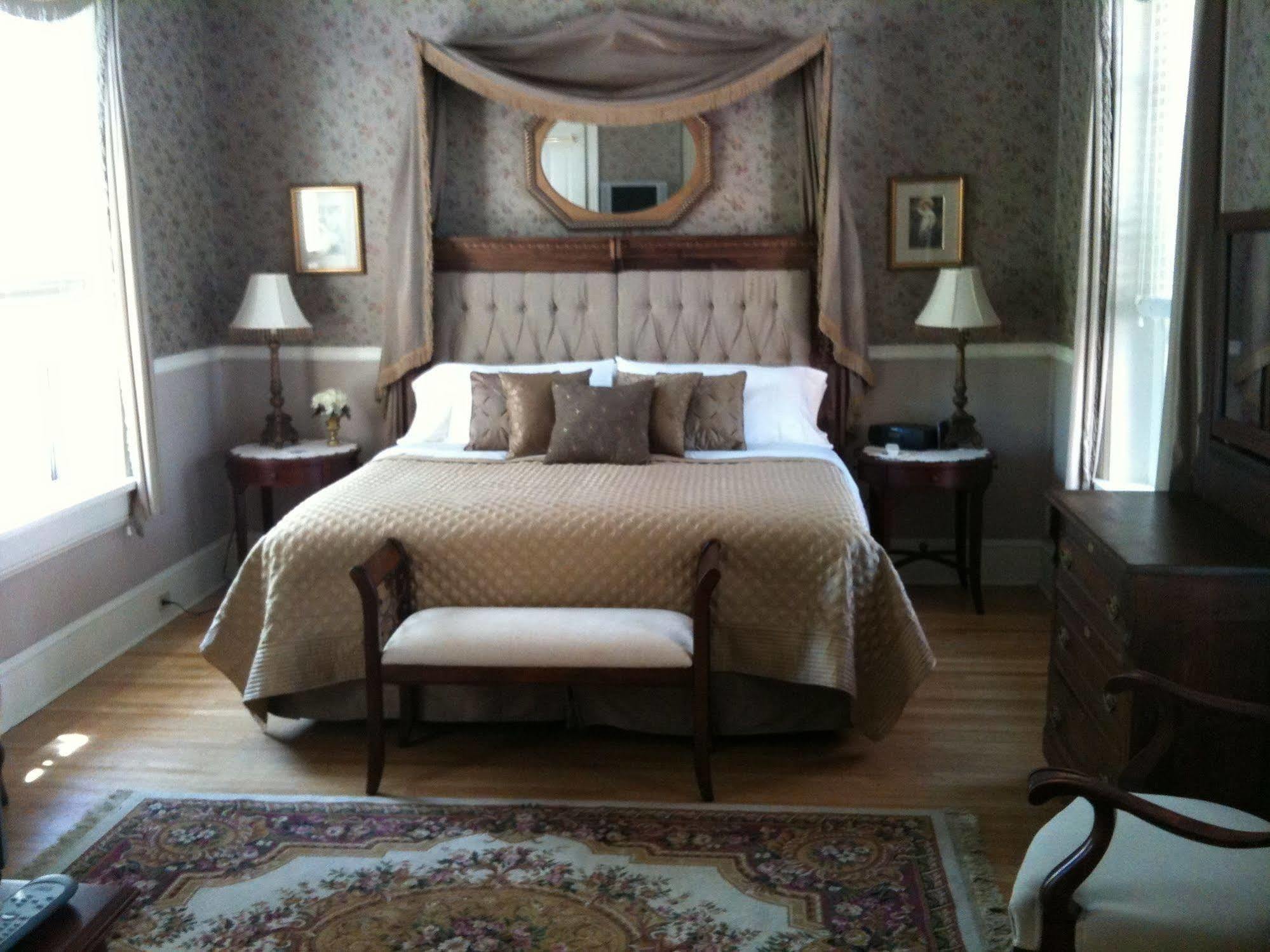 Lovelace Manor Bed And Breakfast Lancaster Kültér fotó